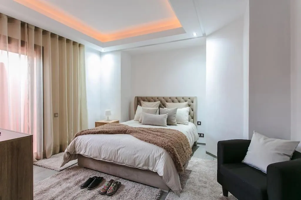 Chic Hideaway - Marrakech Centre Appartement Marrakesh