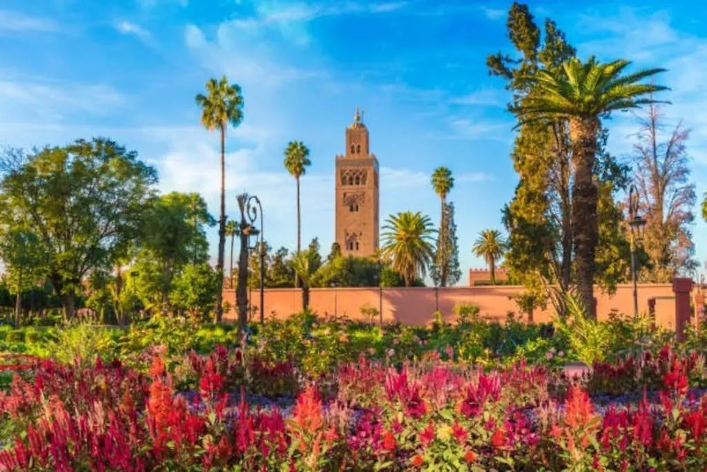 Chic Hideaway - Marrakech Centre Appartement Marrakesh