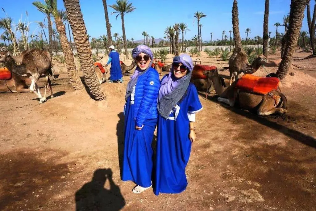 Chic Hideaway - Marrakech Centre Appartement Marrakesh 0*,