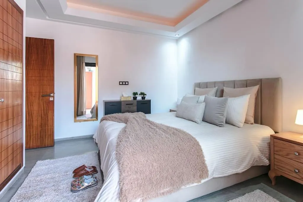 Chic Hideaway - Marrakech Centre Appartement Marrakesh