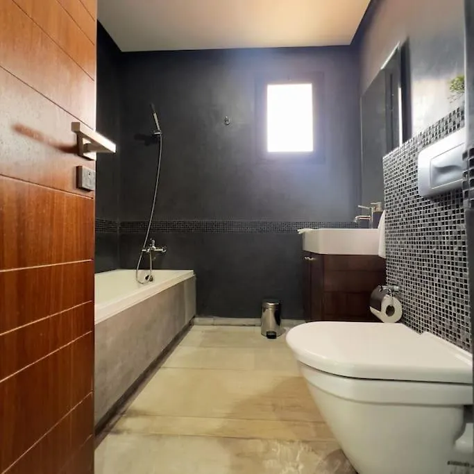 Chic Hideaway - Marrakech Centre Apartment Marrakesh