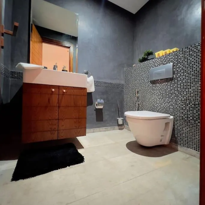 Chic Hideaway - Marrakech Centre Apartment Marrakesh