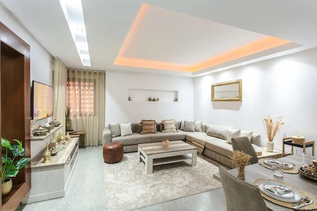 Chic Hideaway - Marrakech Centre Apartment Marrakesh Morocco
