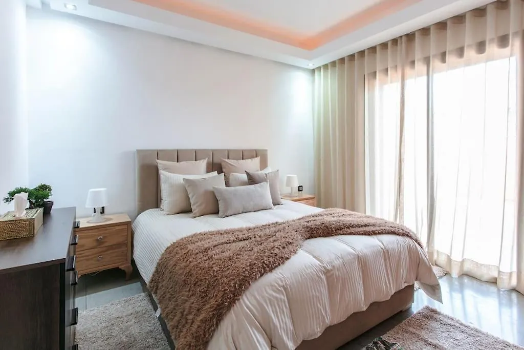 Chic Hideaway - Marrakech Centre Apartment Marrakesh Morocco