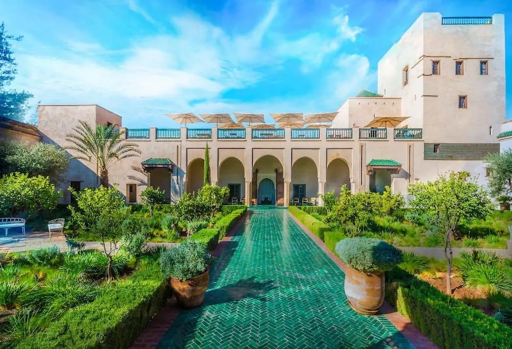 Chic Hideaway - Marrakech Centre Apartment Marrakesh Morocco