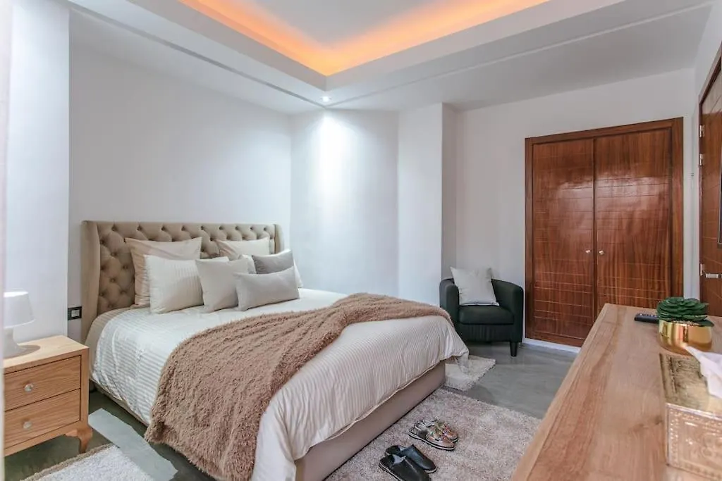 Chic Hideaway - Marrakech Centre contacts