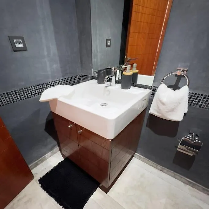 Chic Hideaway - Marrakech Centre Apartment Marrakesh