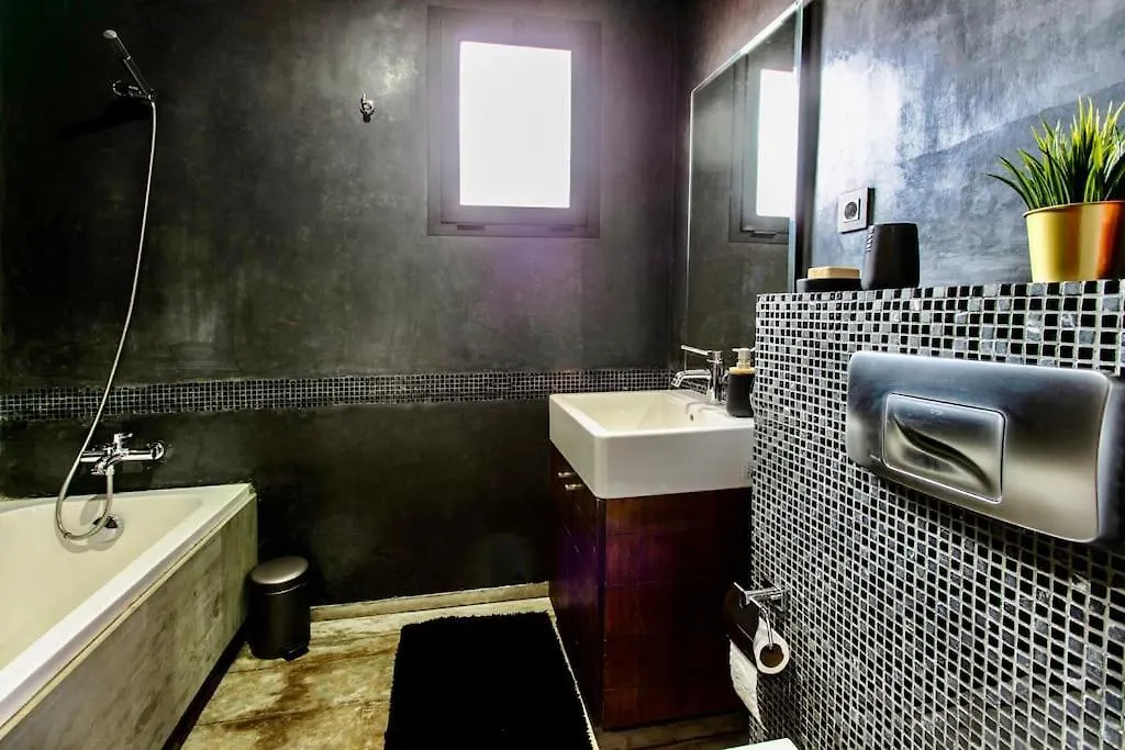 Chic Hideaway - Marrakech Centre Apartment Marrakesh