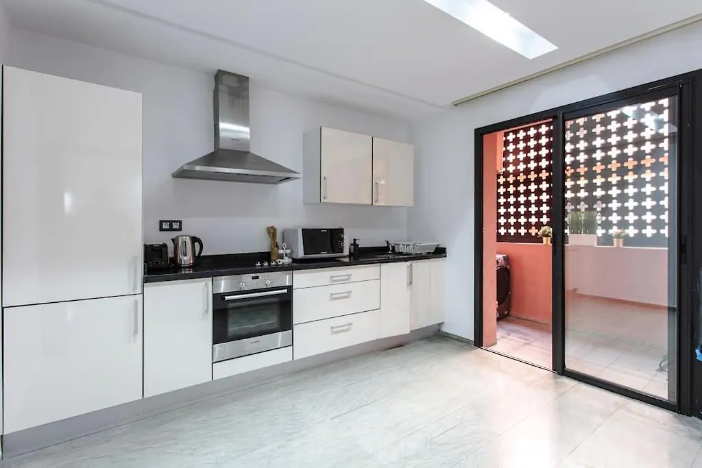 Chic Hideaway - Marrakech Centre Apartment Marrakesh