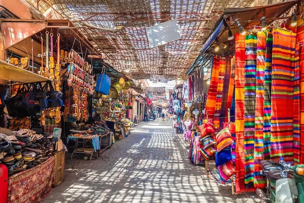 Chic Hideaway - Marrakech Centre Apartment Marrakesh Morocco