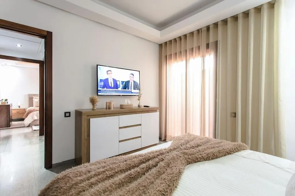 Chic Hideaway - Marrakech Centre Apartment Marrakesh 0*,