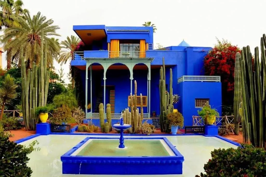 Chic Hideaway - Marrakech Centre Apartment Marrakesh