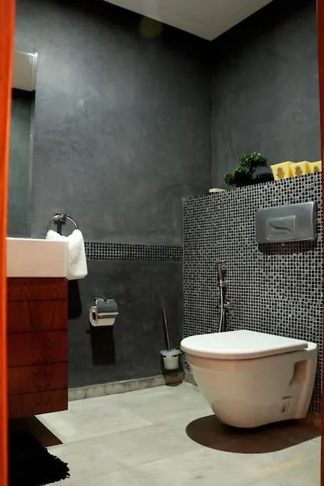 Chic Hideaway - Marrakech Centre Apartment Marrakesh 0*,